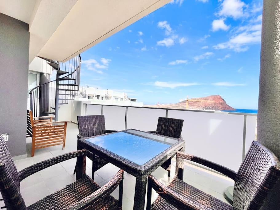 Sea View 2-Bedrooms Apartment La Tejita Luaran gambar