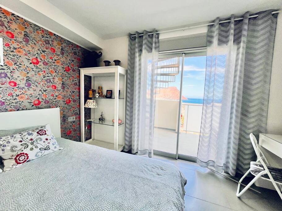 Sea View 2-Bedrooms Apartment La Tejita Luaran gambar