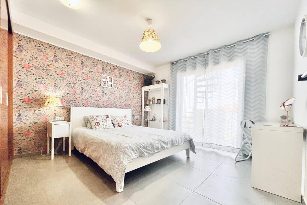 Sea View 2-Bedrooms Apartment La Tejita Luaran gambar